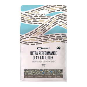 Ultra performance clay cat litter